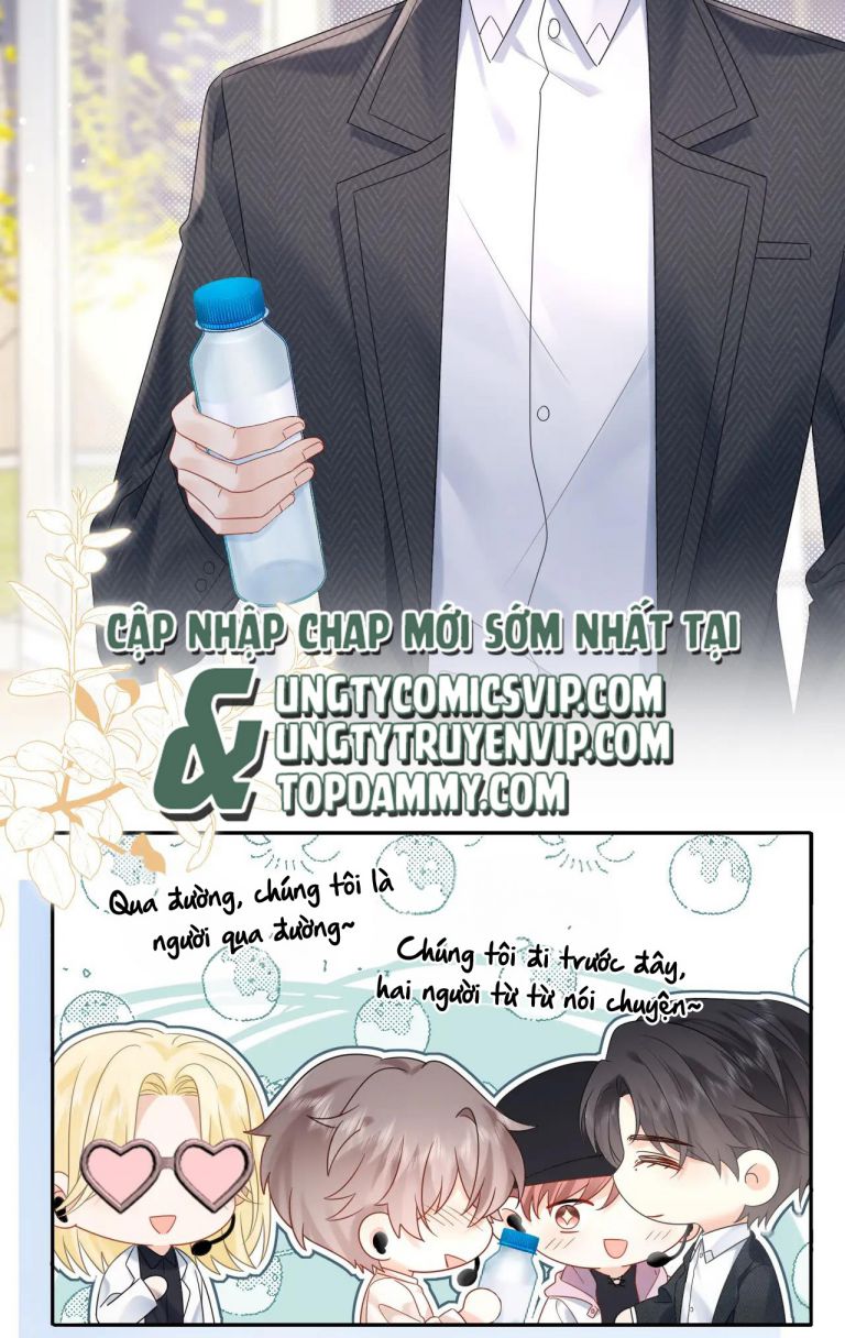 Nghiêm Cấm Bịa Đặt Tin Đồn: Chapter 9