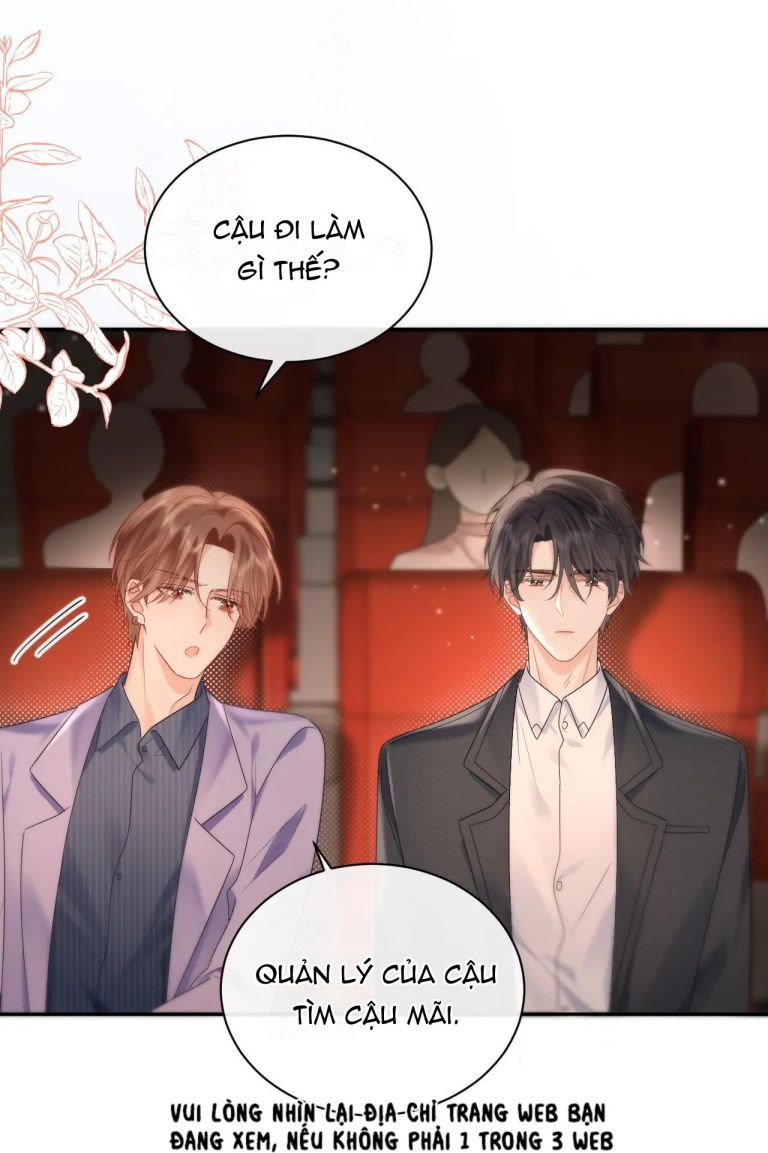 Nghiêm Cấm Bịa Đặt Tin Đồn: Chapter 9