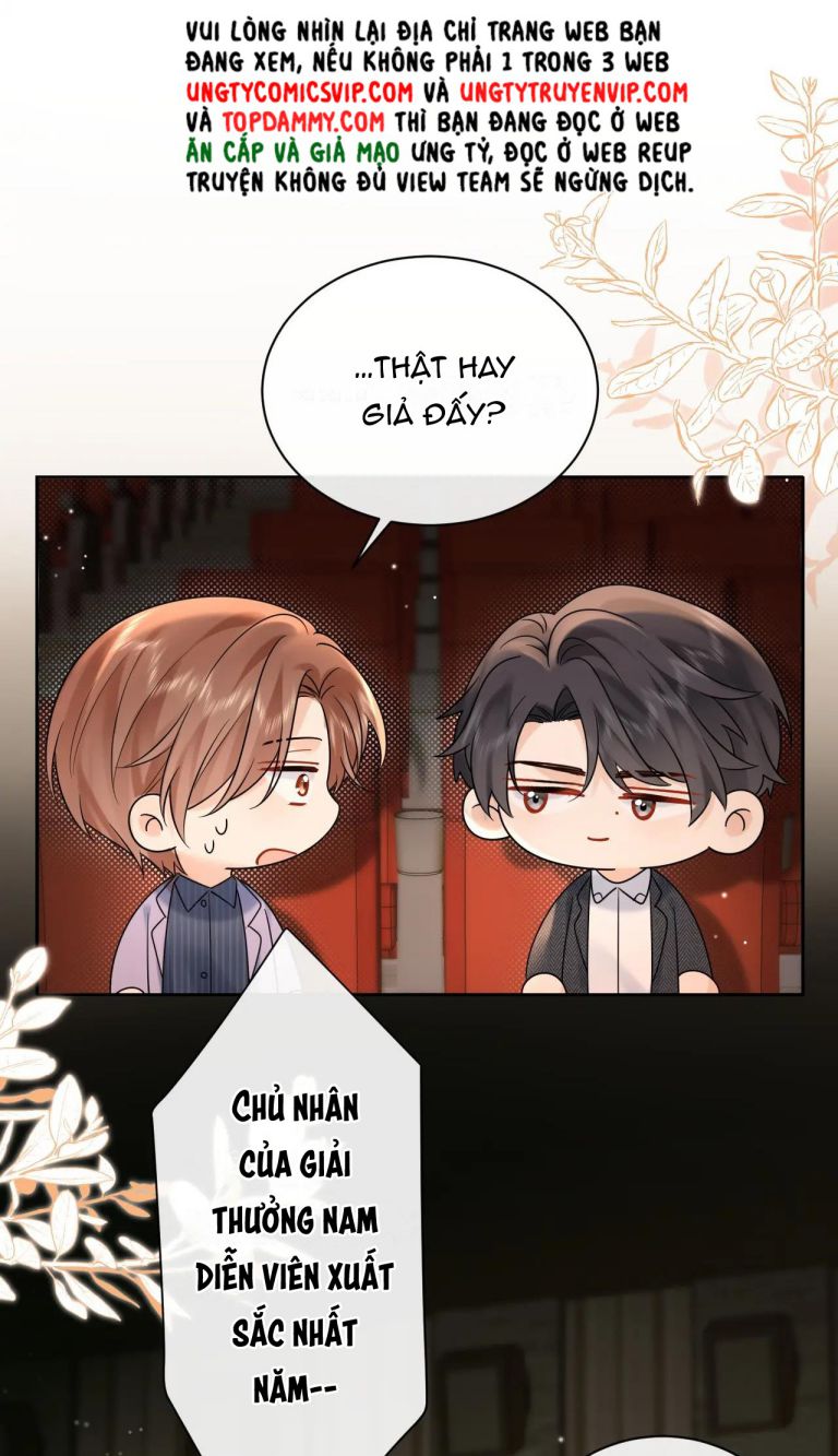 Nghiêm Cấm Bịa Đặt Tin Đồn: Chapter 9