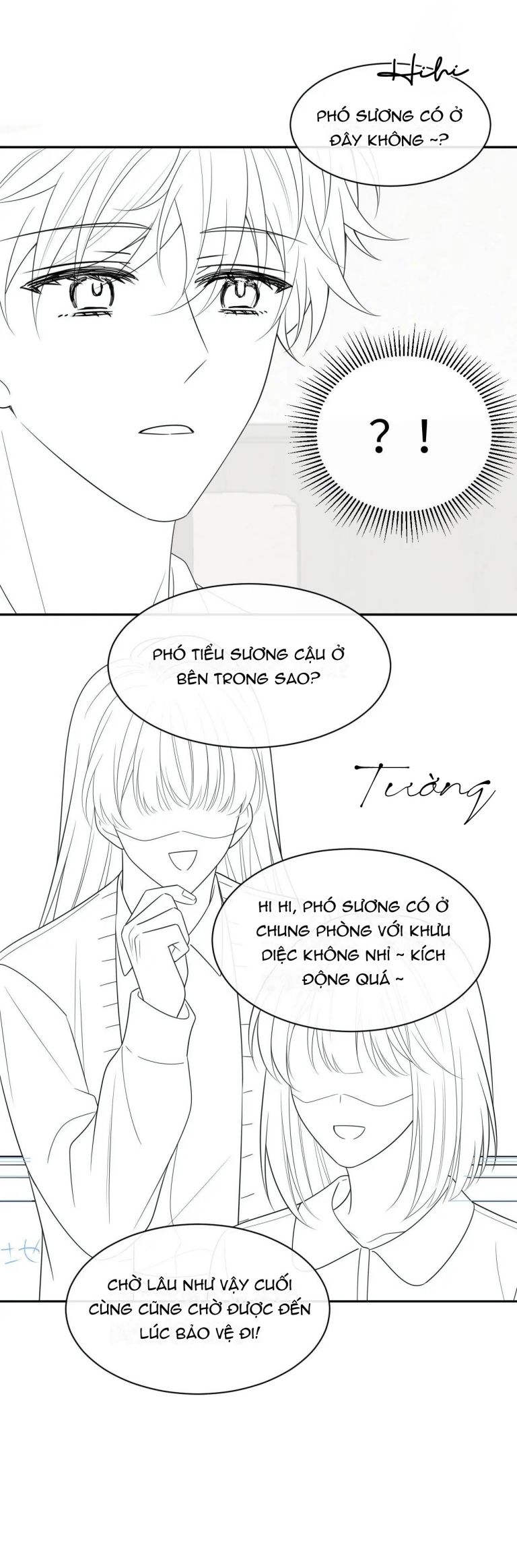 Nghiêm Cấm Bịa Đặt Tin Đồn: Chapter 9
