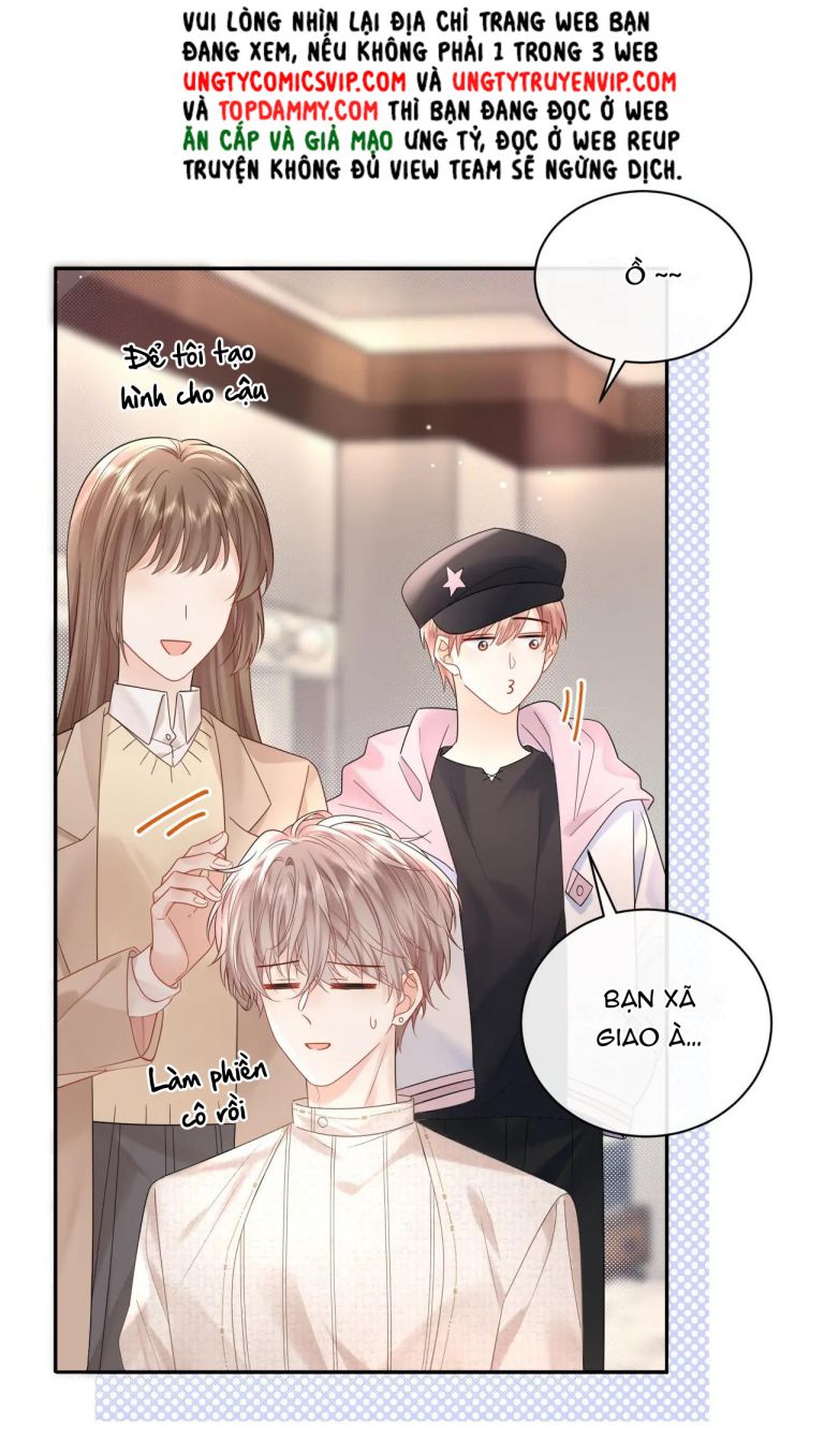 Nghiêm Cấm Bịa Đặt Tin Đồn: Chapter 9