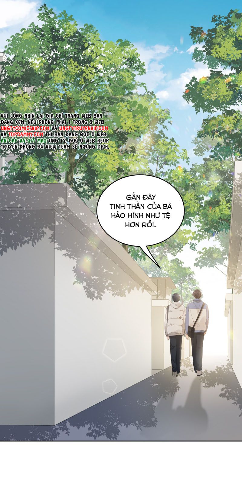 Tuế Nguyệt Gian: Chapter 35