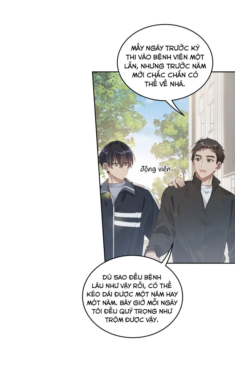 Tuế Nguyệt Gian: Chapter 35