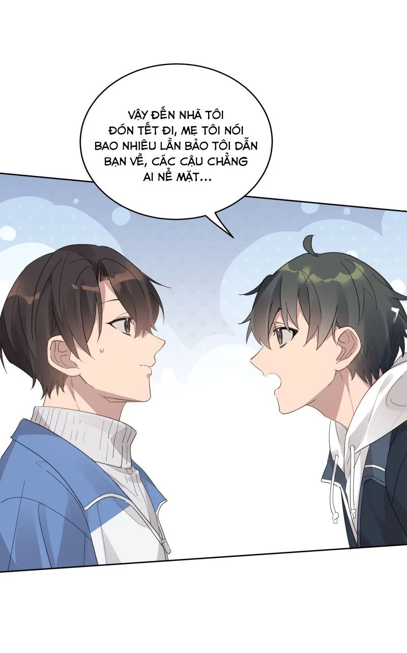 Tuế Nguyệt Gian: Chapter 35