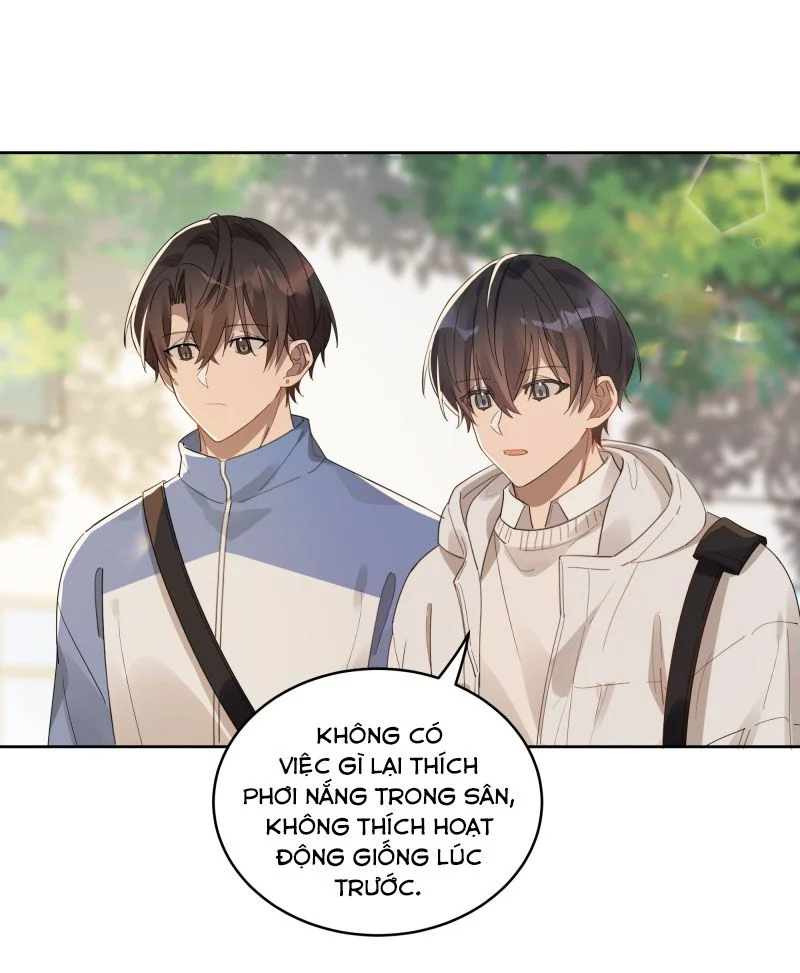 Tuế Nguyệt Gian: Chapter 35
