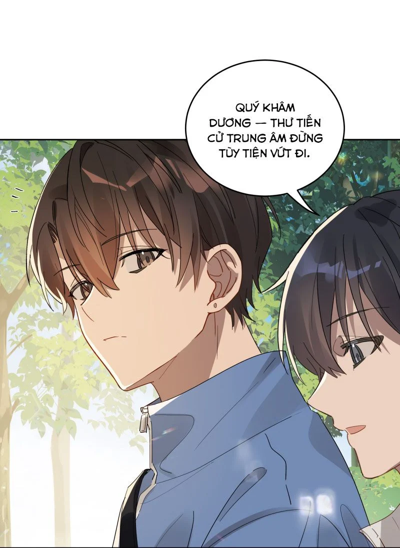 Tuế Nguyệt Gian: Chapter 35