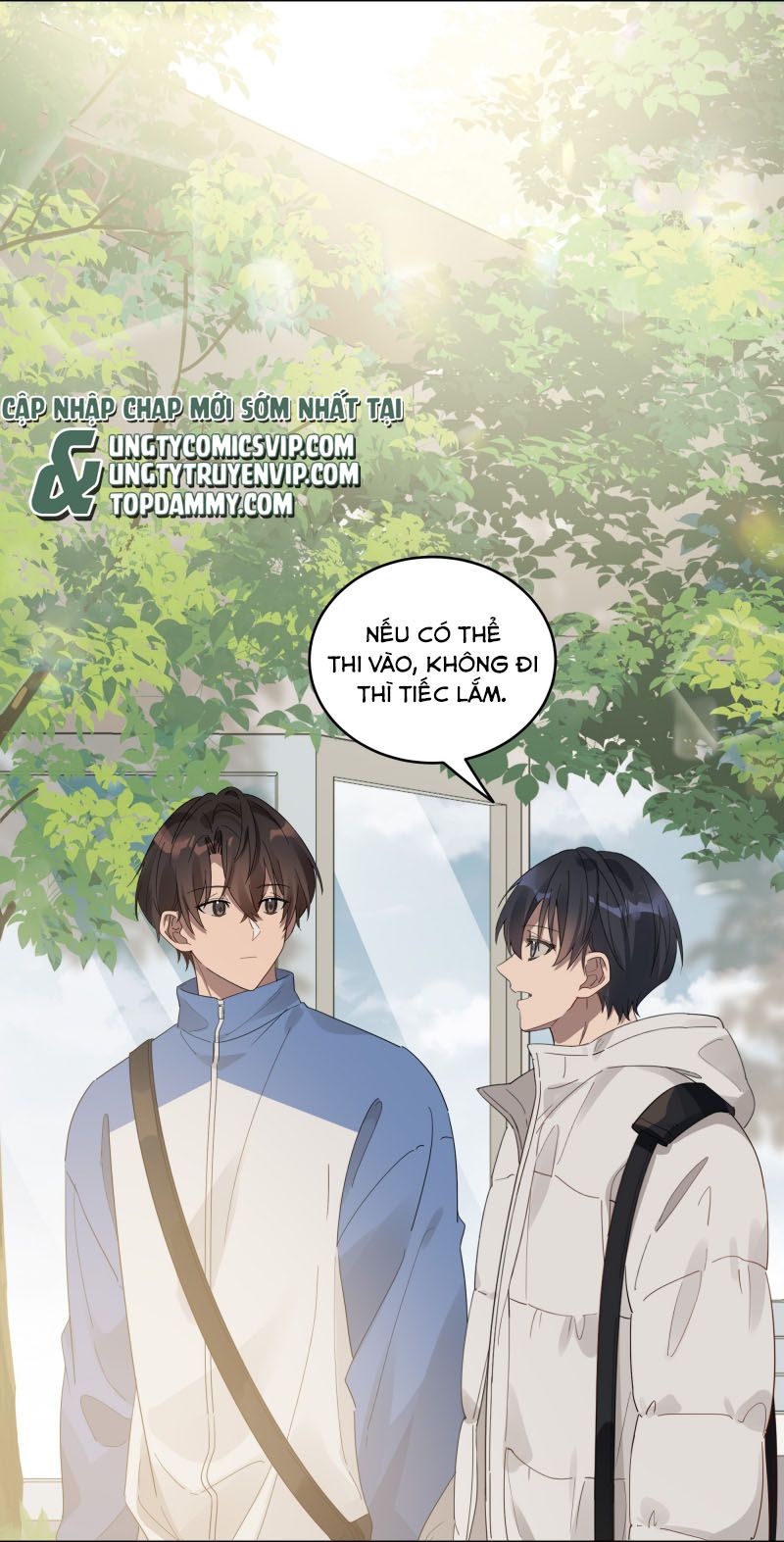 Tuế Nguyệt Gian: Chapter 35