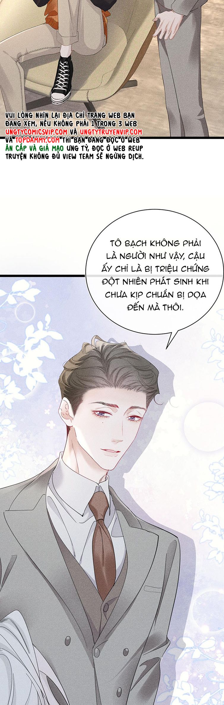 Nhặt Được Ác Ma: Chapter 10