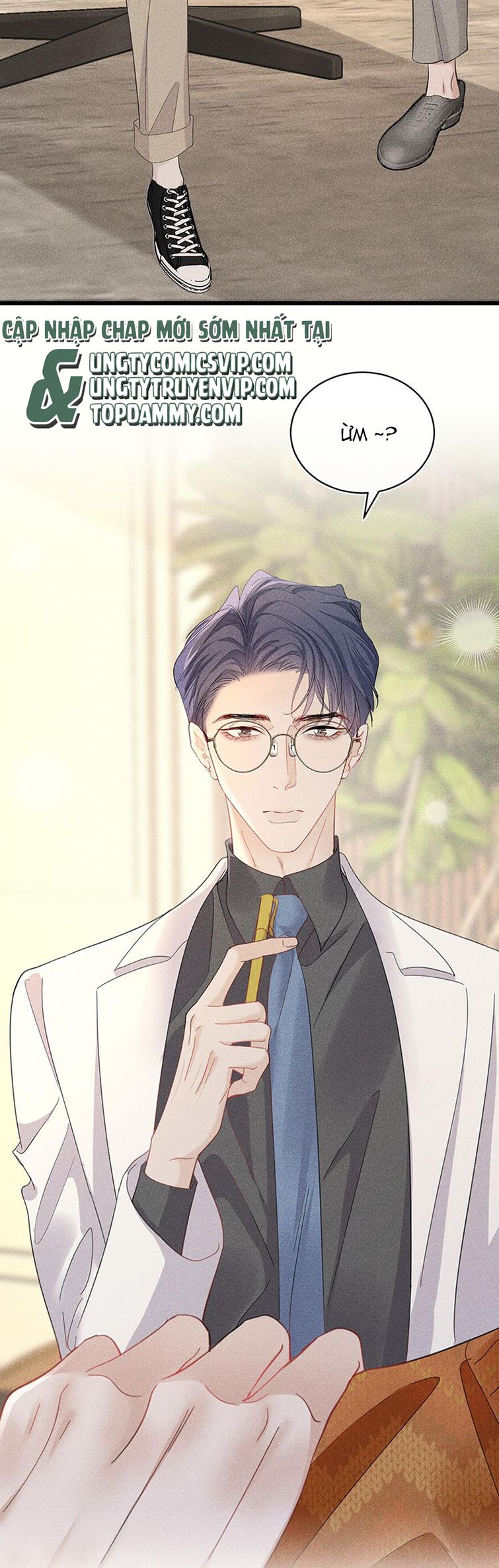 Nhặt Được Ác Ma: Chapter 10
