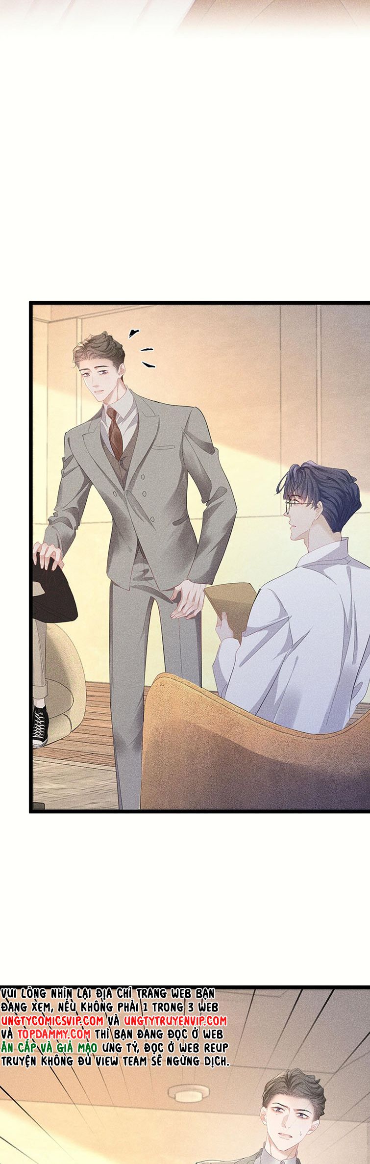 Nhặt Được Ác Ma: Chapter 10