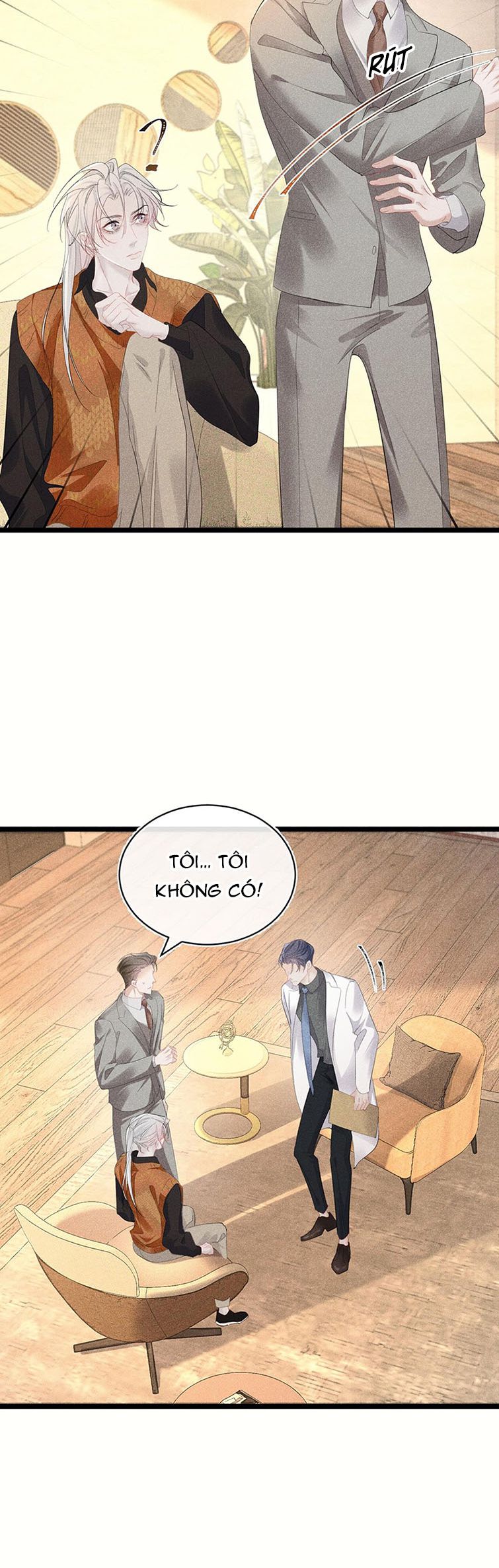 Nhặt Được Ác Ma: Chapter 10