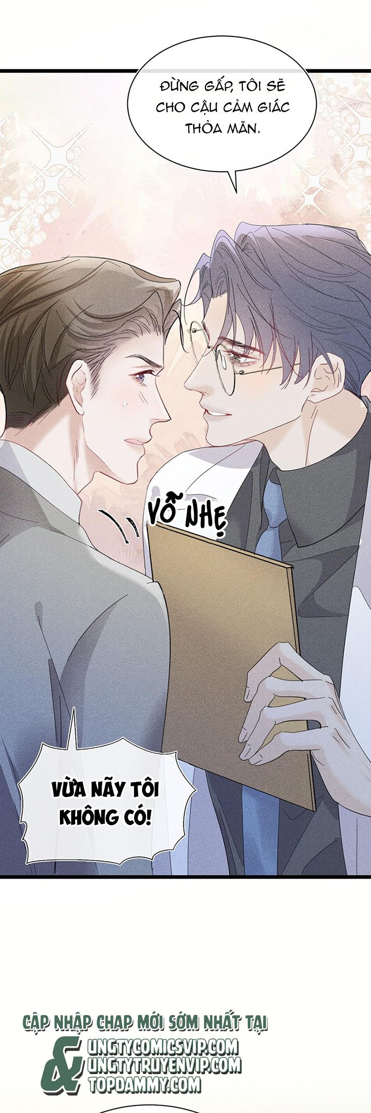 Nhặt Được Ác Ma: Chapter 10