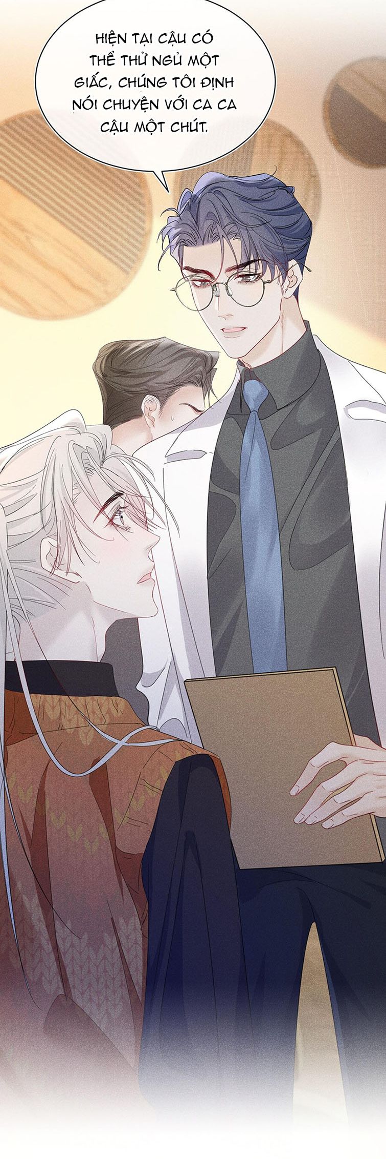Nhặt Được Ác Ma: Chapter 10