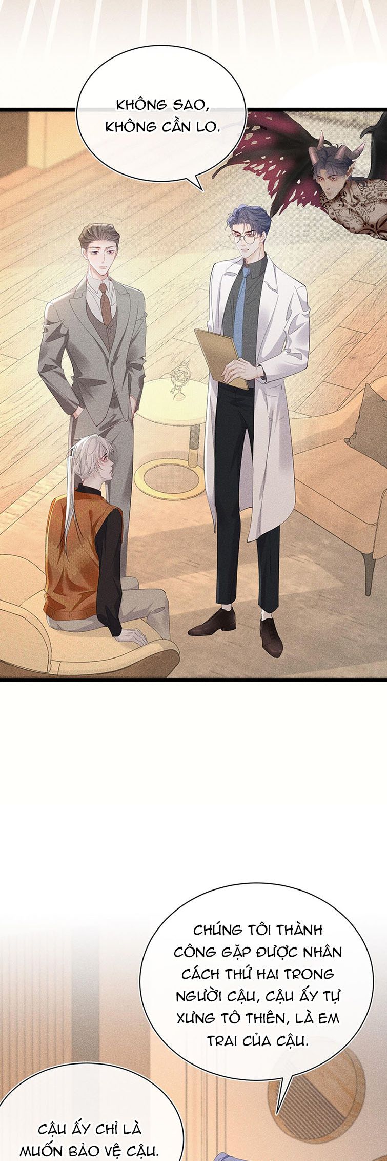 Nhặt Được Ác Ma: Chapter 10