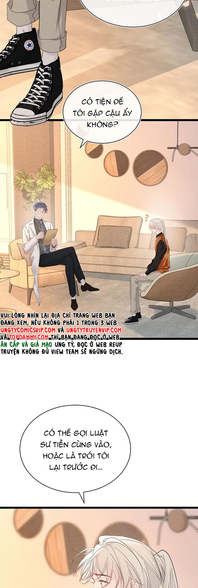 Nhặt Được Ác Ma: Chapter 10