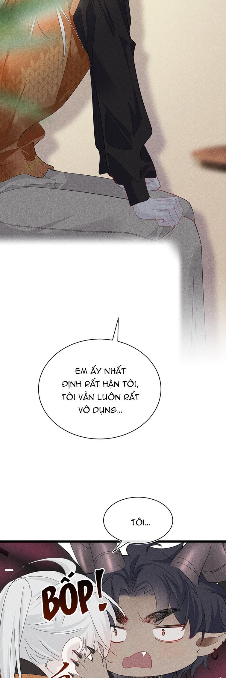 Nhặt Được Ác Ma: Chapter 10