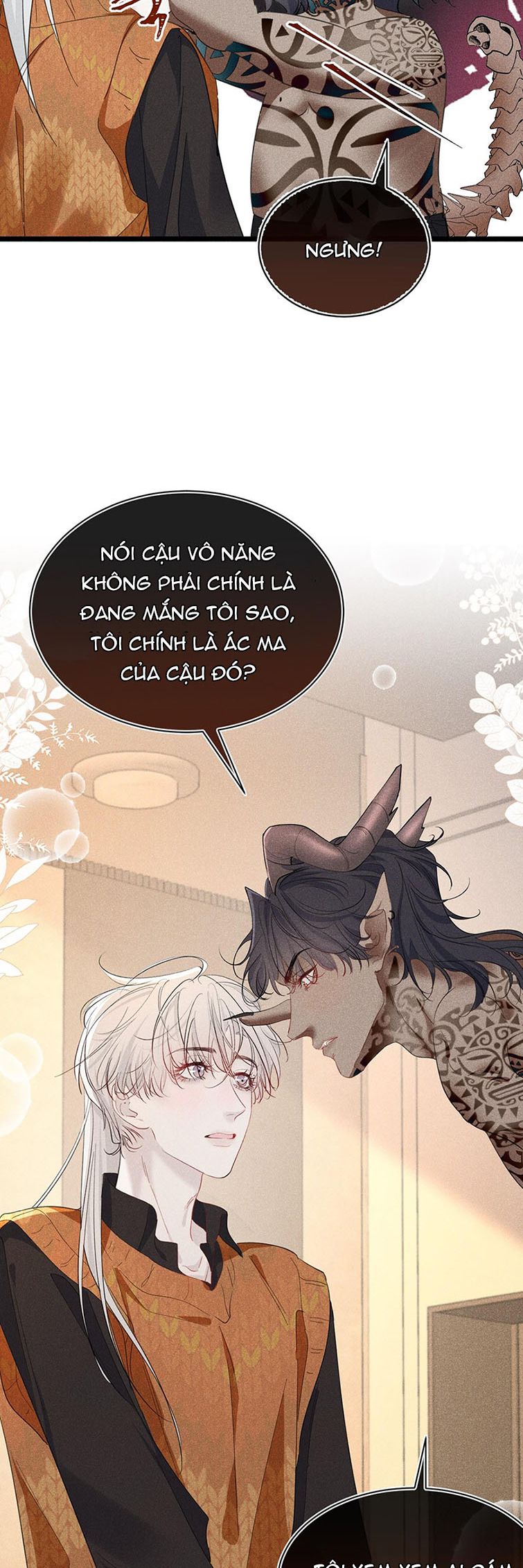 Nhặt Được Ác Ma: Chapter 10