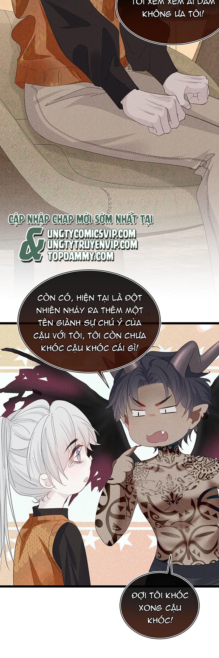 Nhặt Được Ác Ma: Chapter 10