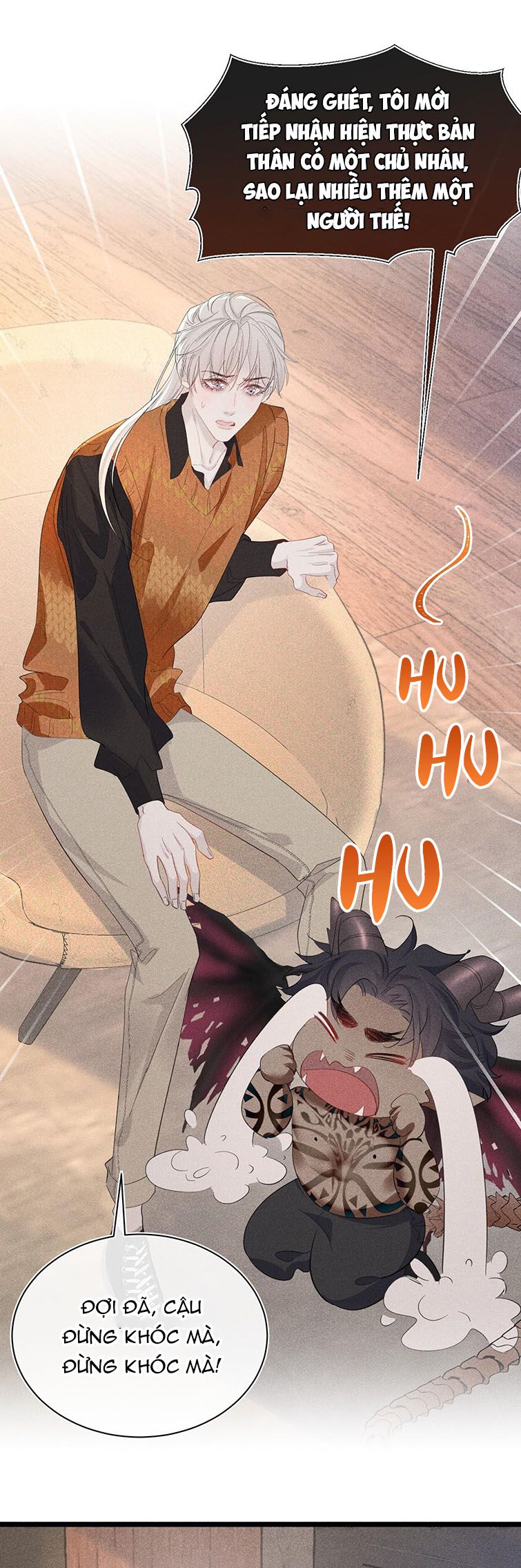Nhặt Được Ác Ma: Chapter 10