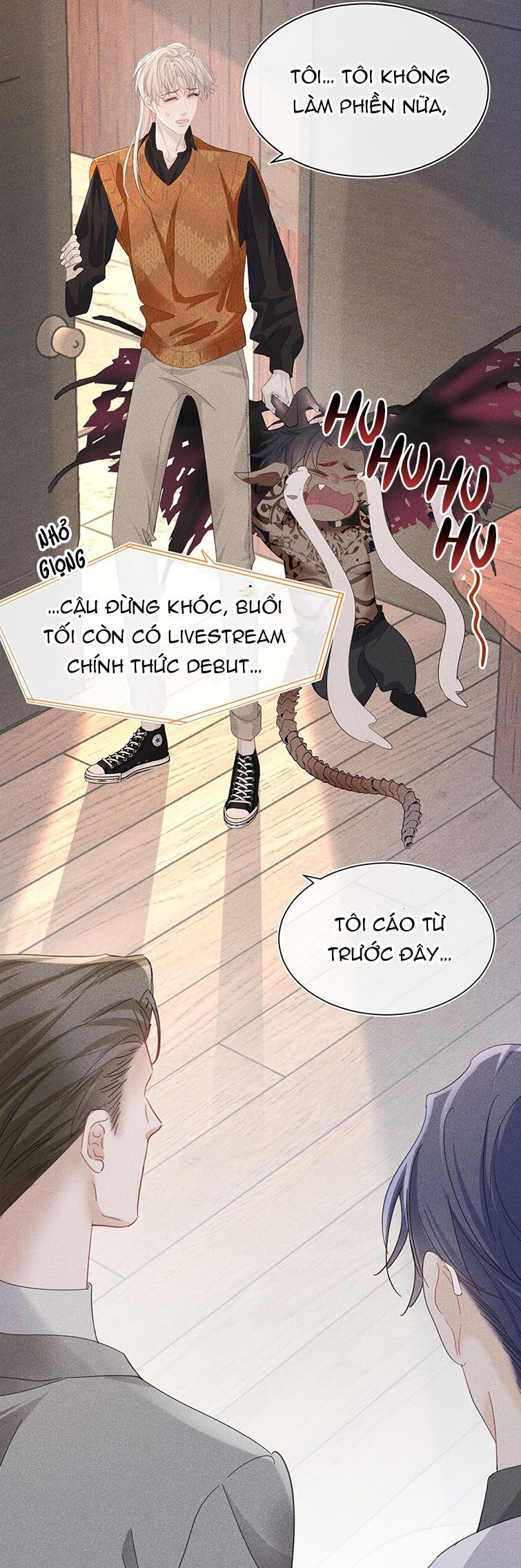 Nhặt Được Ác Ma: Chapter 10