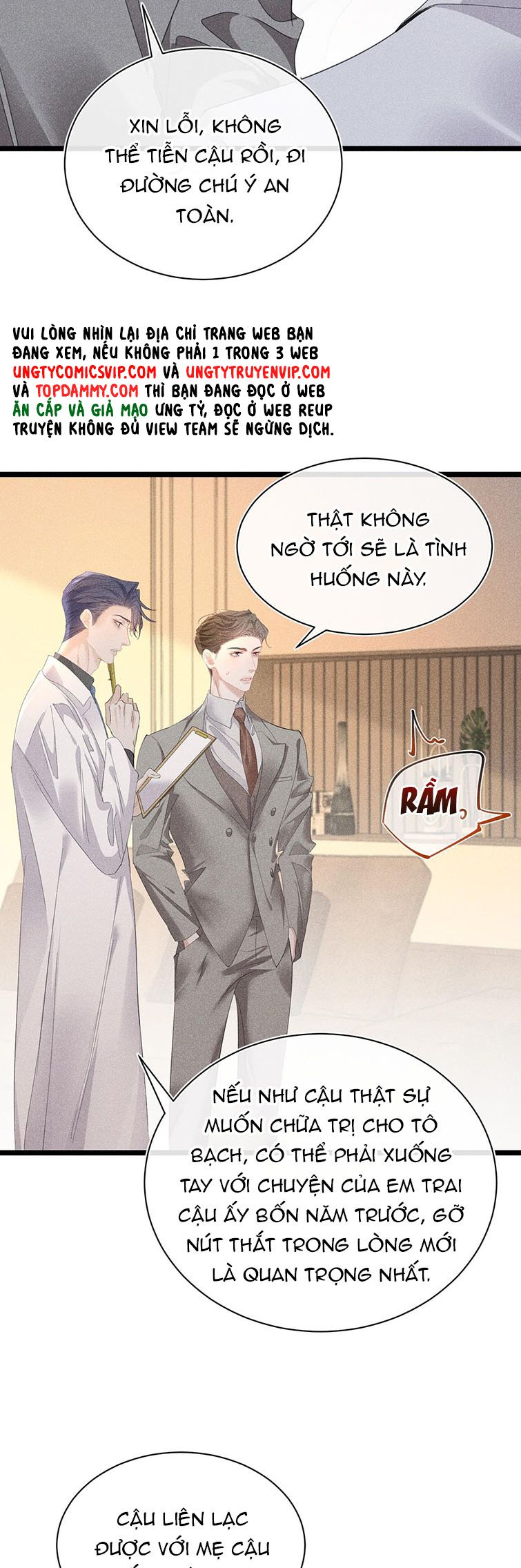 Nhặt Được Ác Ma: Chapter 10