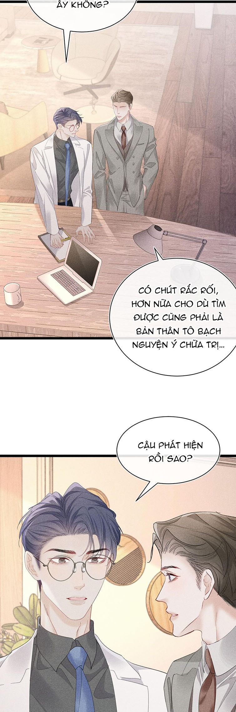 Nhặt Được Ác Ma: Chapter 10