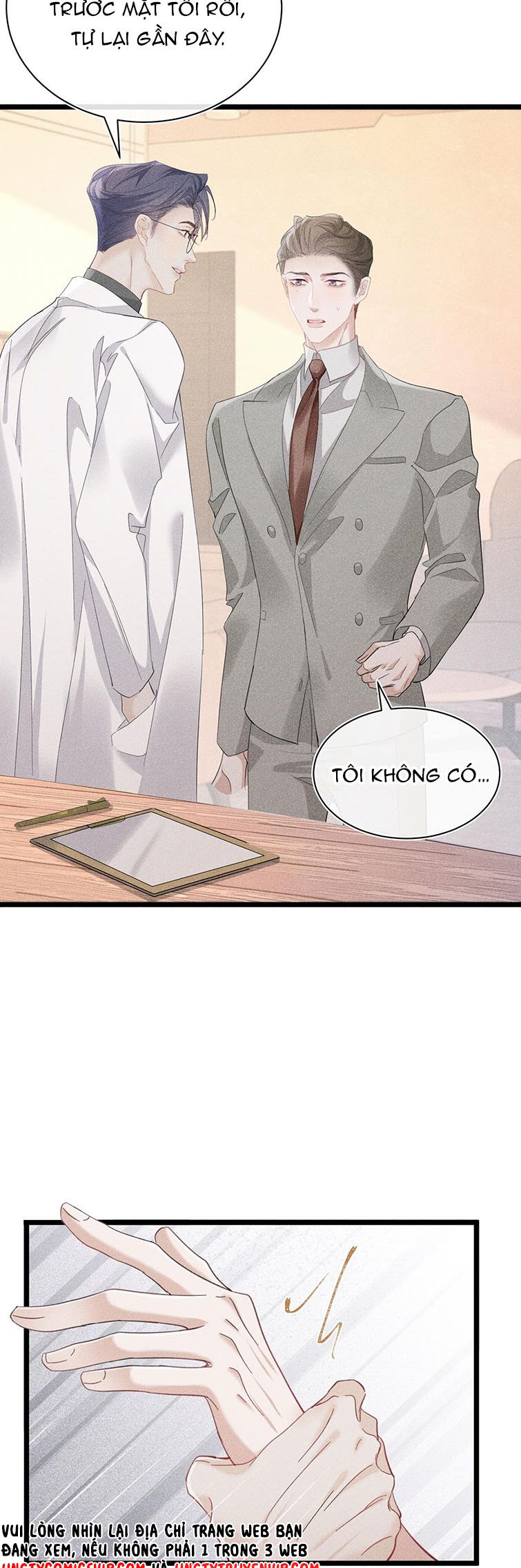 Nhặt Được Ác Ma: Chapter 10