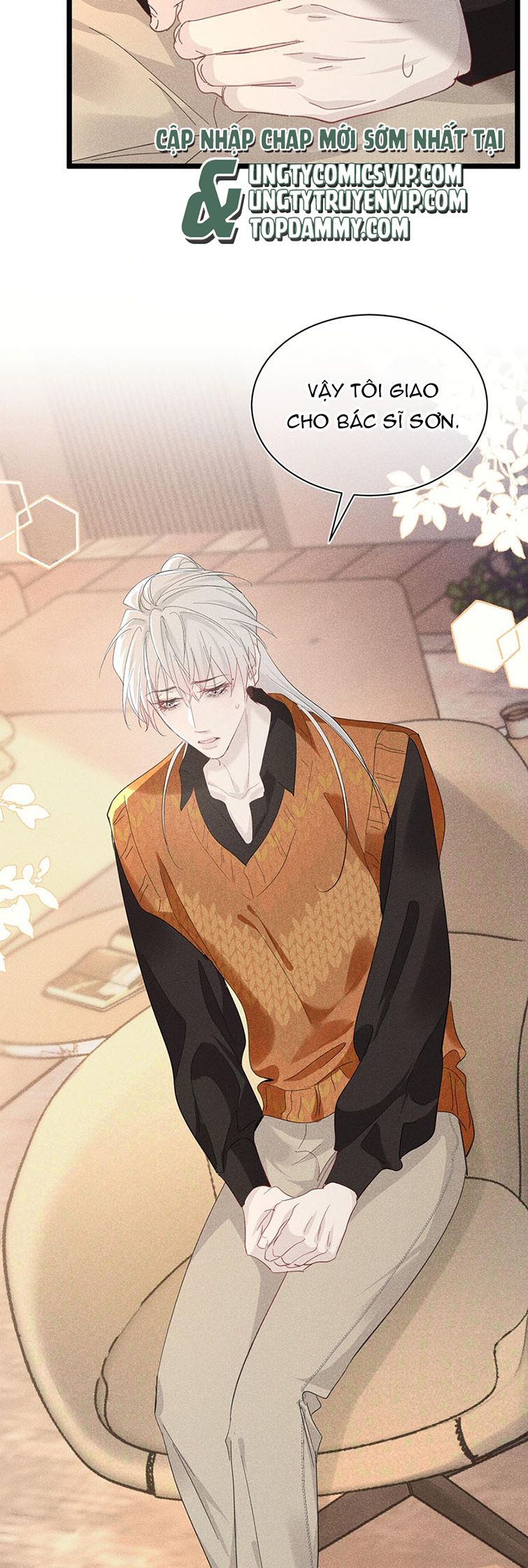 Nhặt Được Ác Ma: Chapter 10