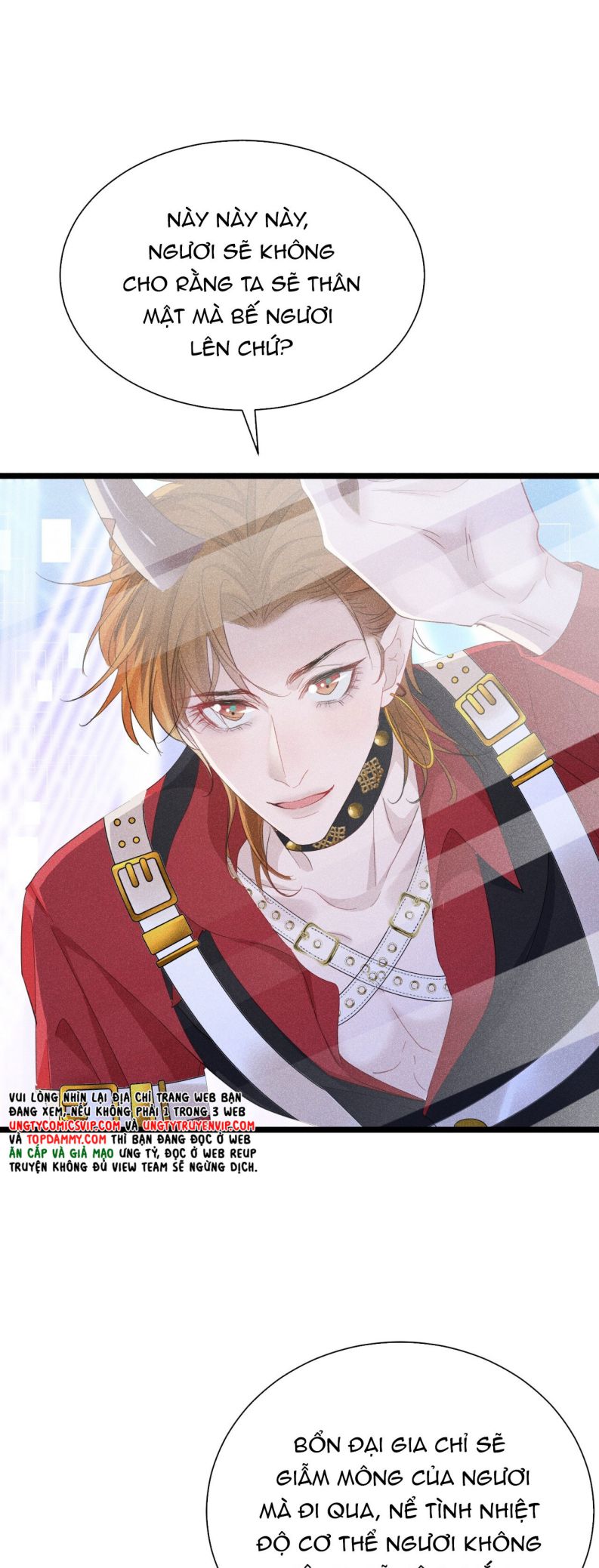 Nhặt Được Ác Ma: Chapter 13