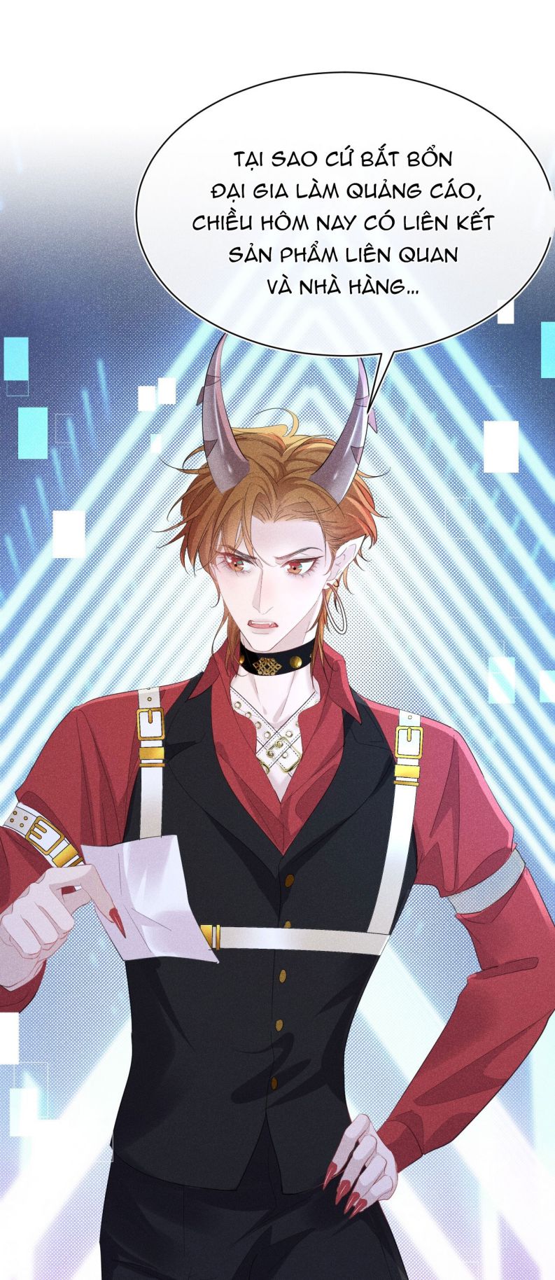 Nhặt Được Ác Ma: Chapter 13