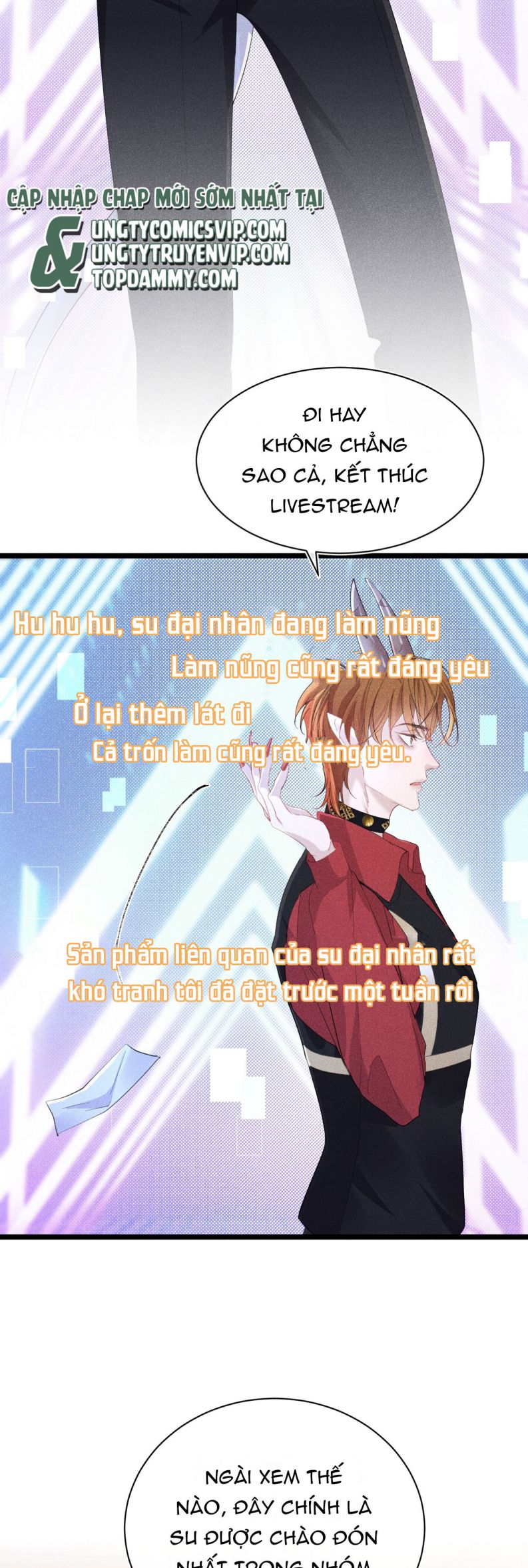 Nhặt Được Ác Ma: Chapter 13