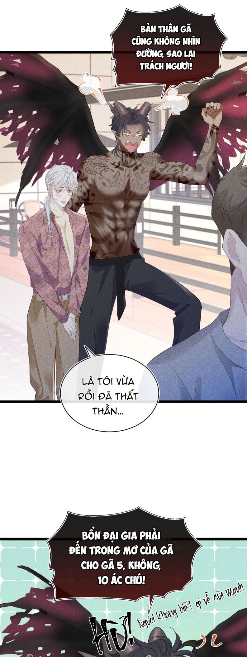 Nhặt Được Ác Ma: Chapter 13