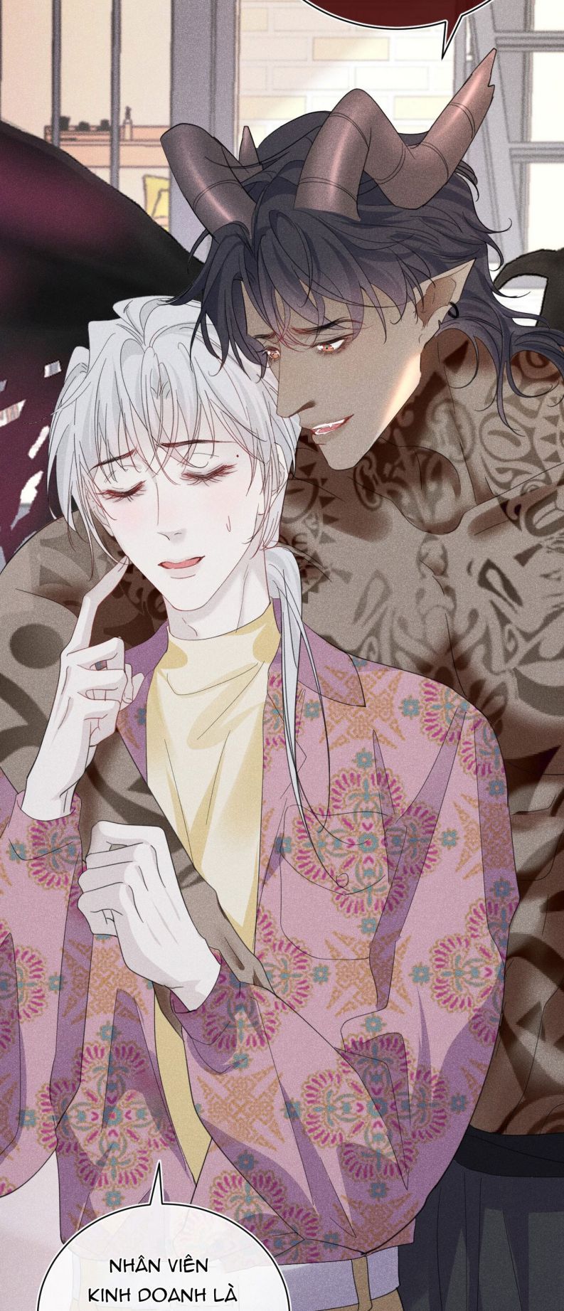 Nhặt Được Ác Ma: Chapter 13