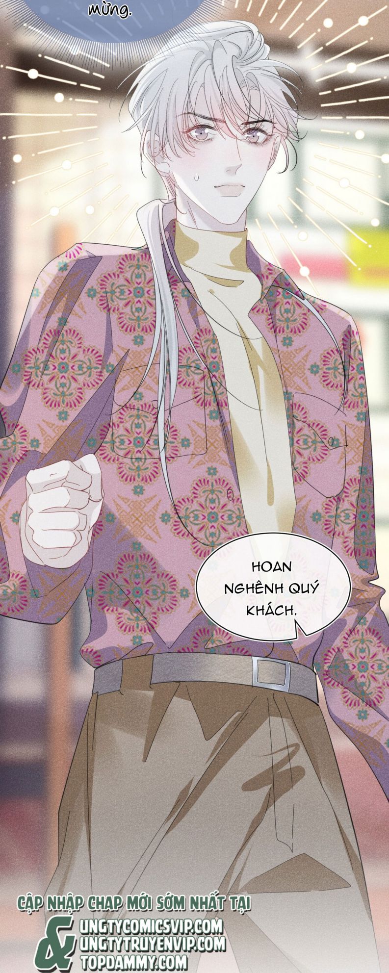Nhặt Được Ác Ma: Chapter 13