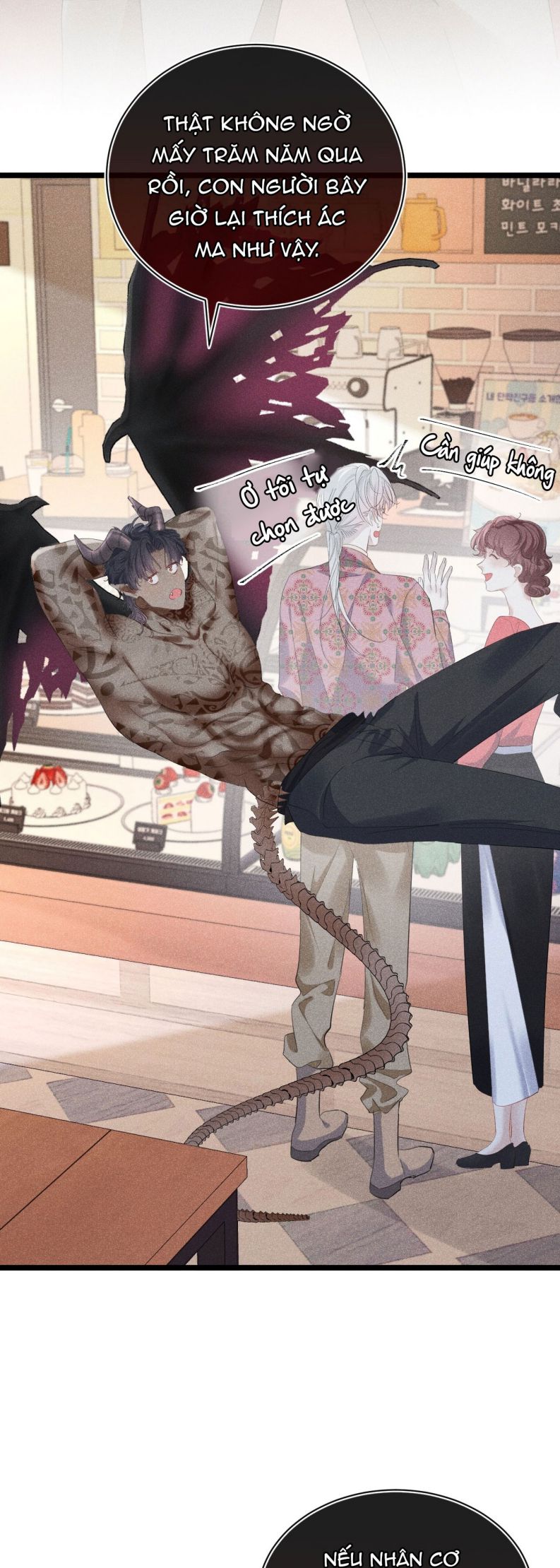 Nhặt Được Ác Ma: Chapter 13