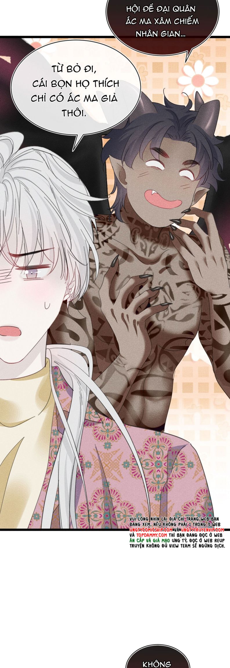 Nhặt Được Ác Ma: Chapter 13