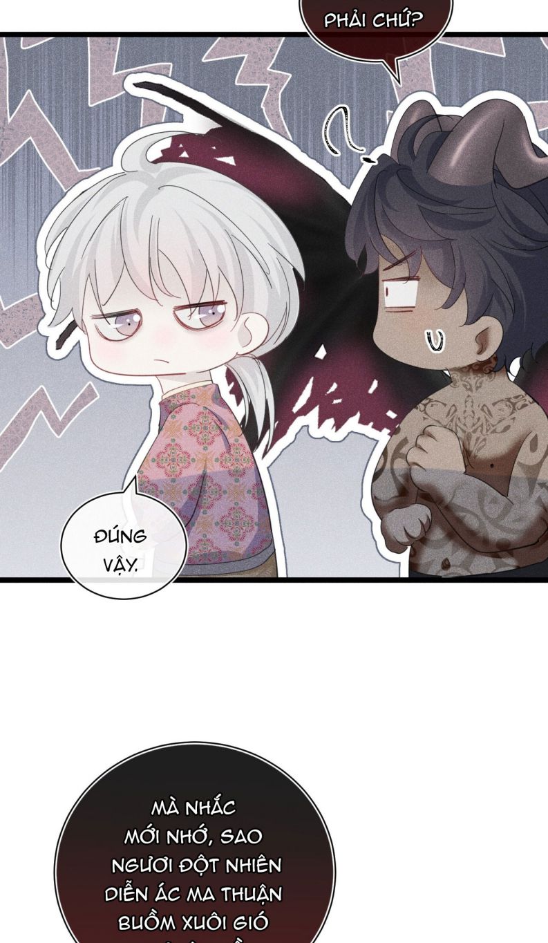 Nhặt Được Ác Ma: Chapter 13