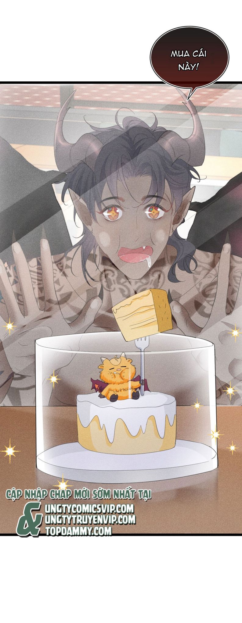 Nhặt Được Ác Ma: Chapter 13