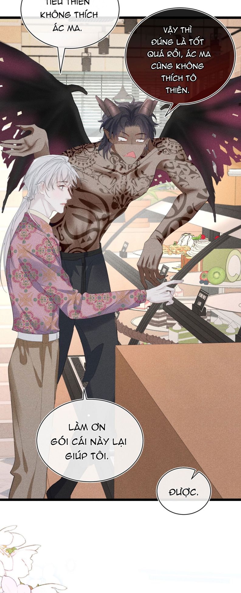 Nhặt Được Ác Ma: Chapter 13
