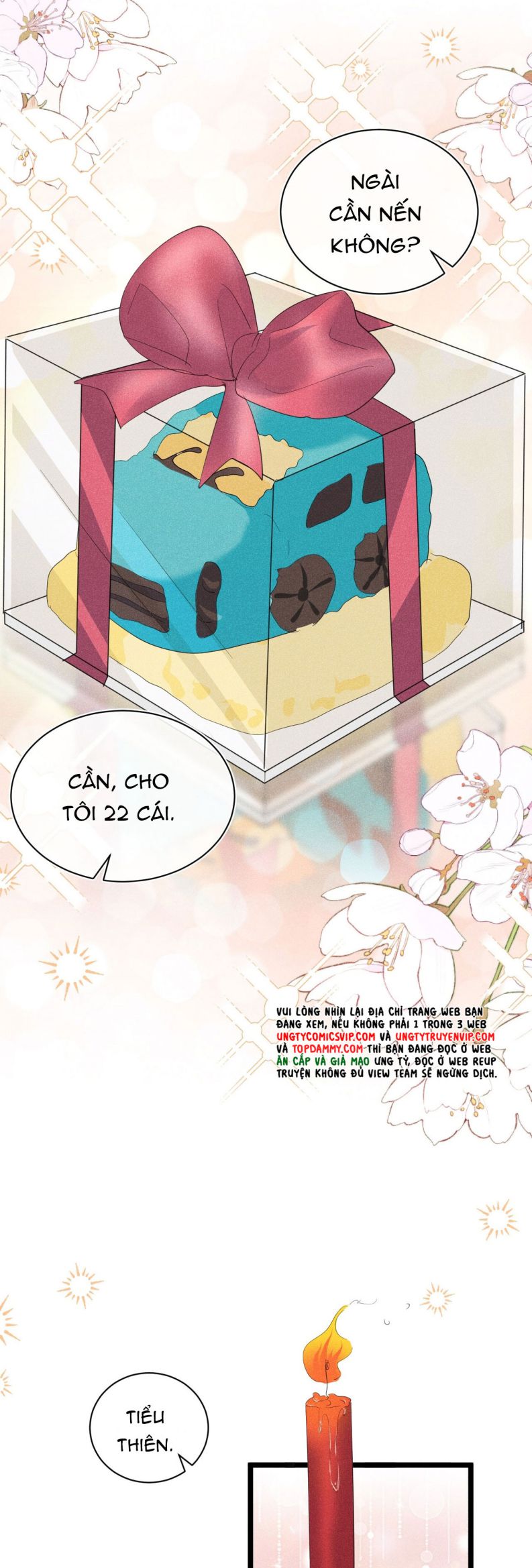 Nhặt Được Ác Ma: Chapter 13