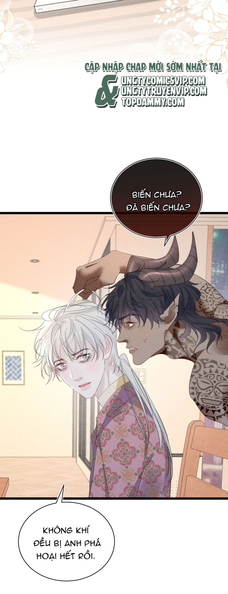 Nhặt Được Ác Ma: Chapter 13