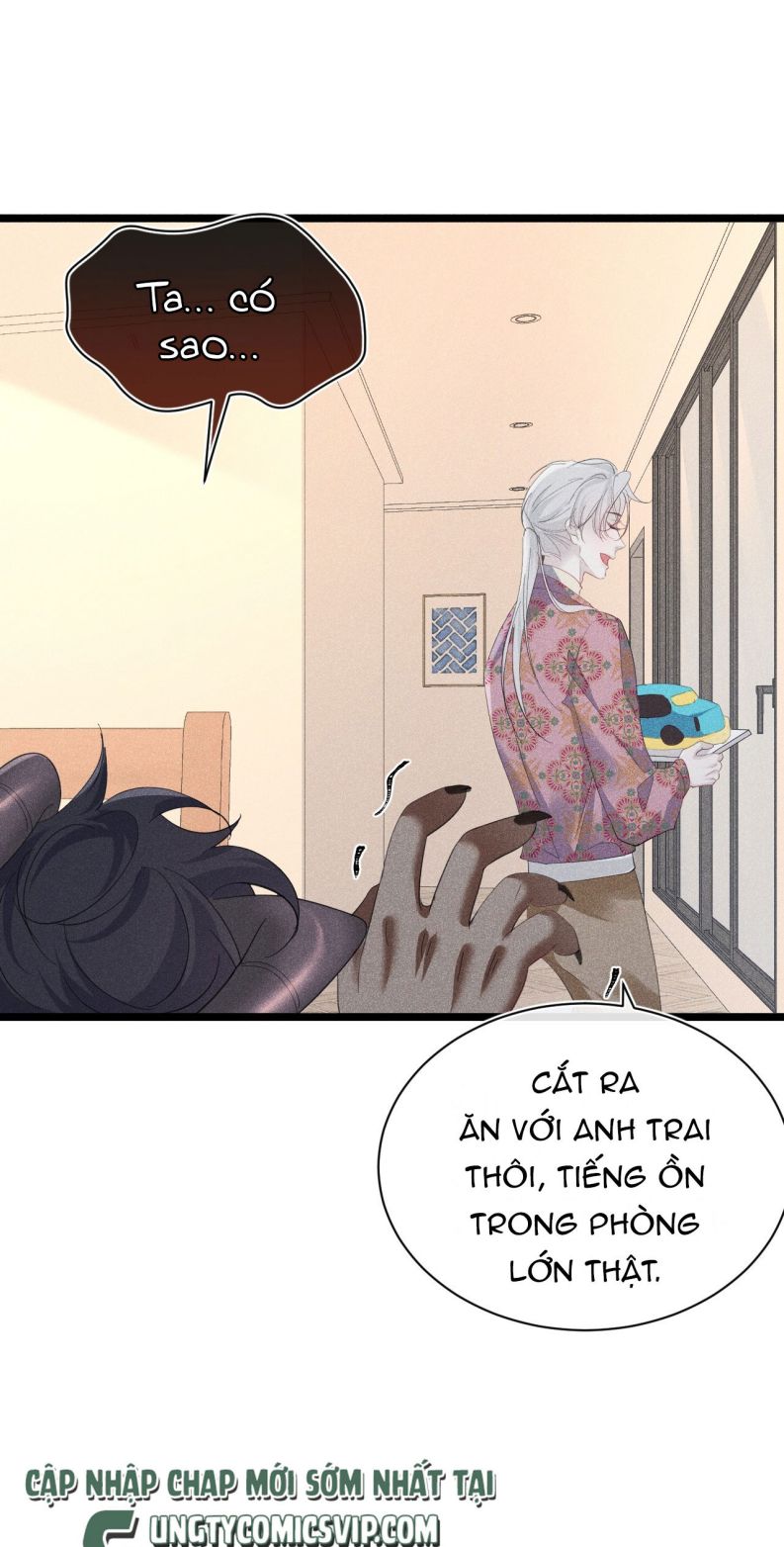 Nhặt Được Ác Ma: Chapter 13