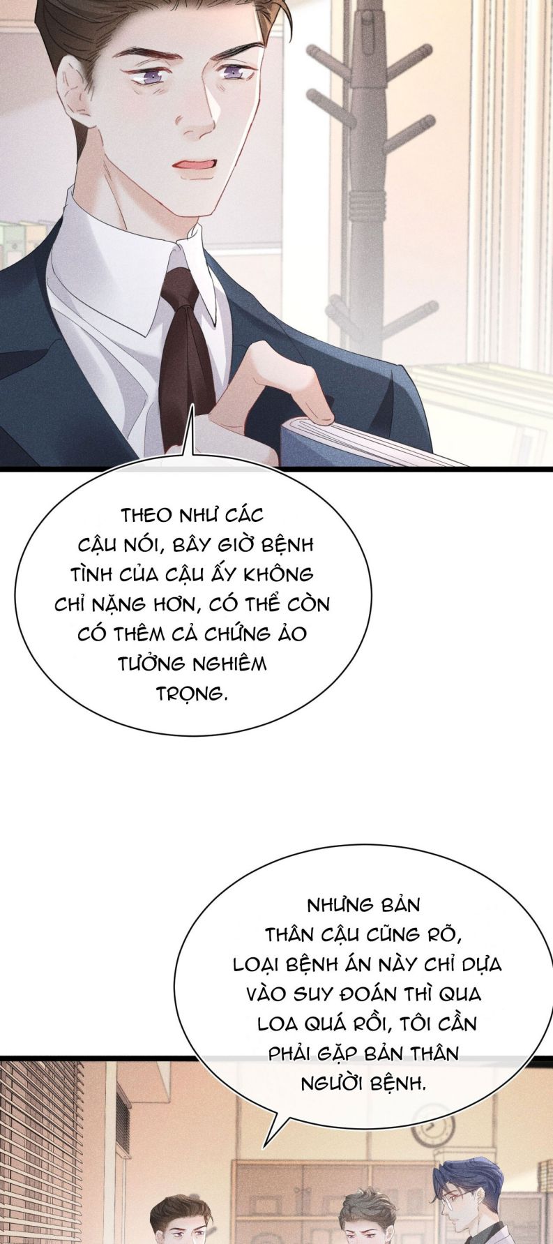 Nhặt Được Ác Ma: Chapter 13