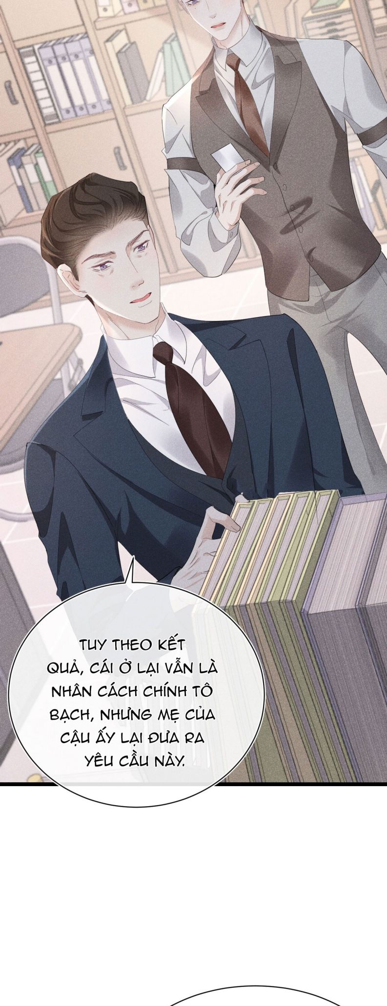 Nhặt Được Ác Ma: Chapter 13