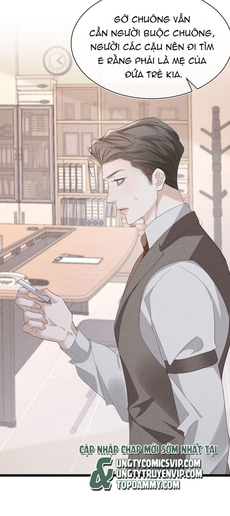 Nhặt Được Ác Ma: Chapter 13
