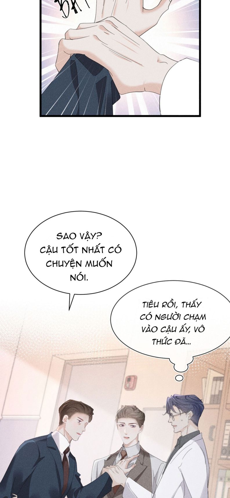 Nhặt Được Ác Ma: Chapter 13