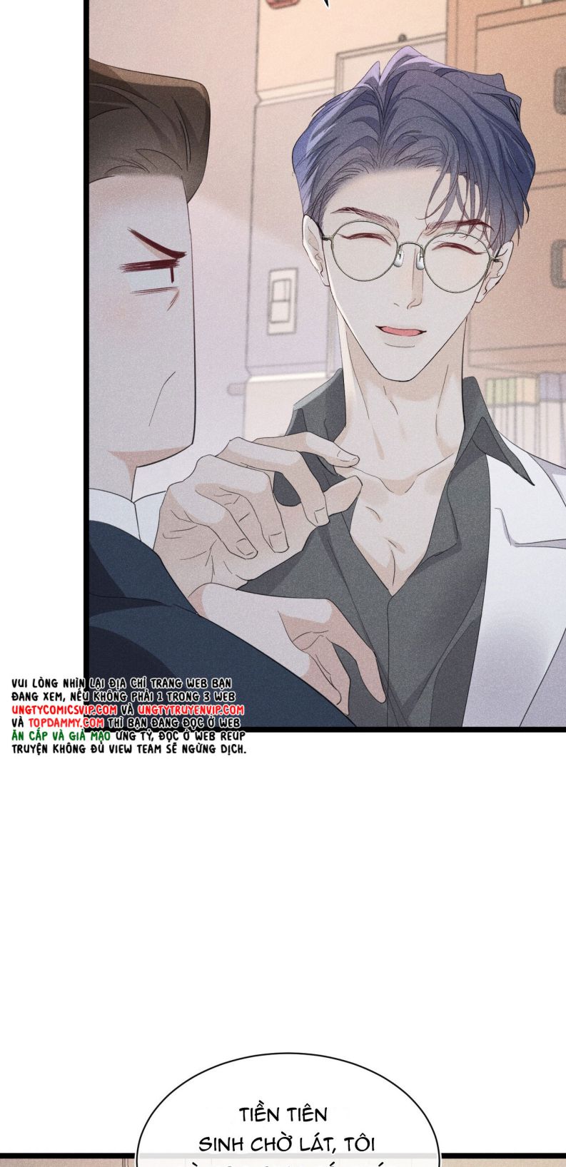 Nhặt Được Ác Ma: Chapter 13