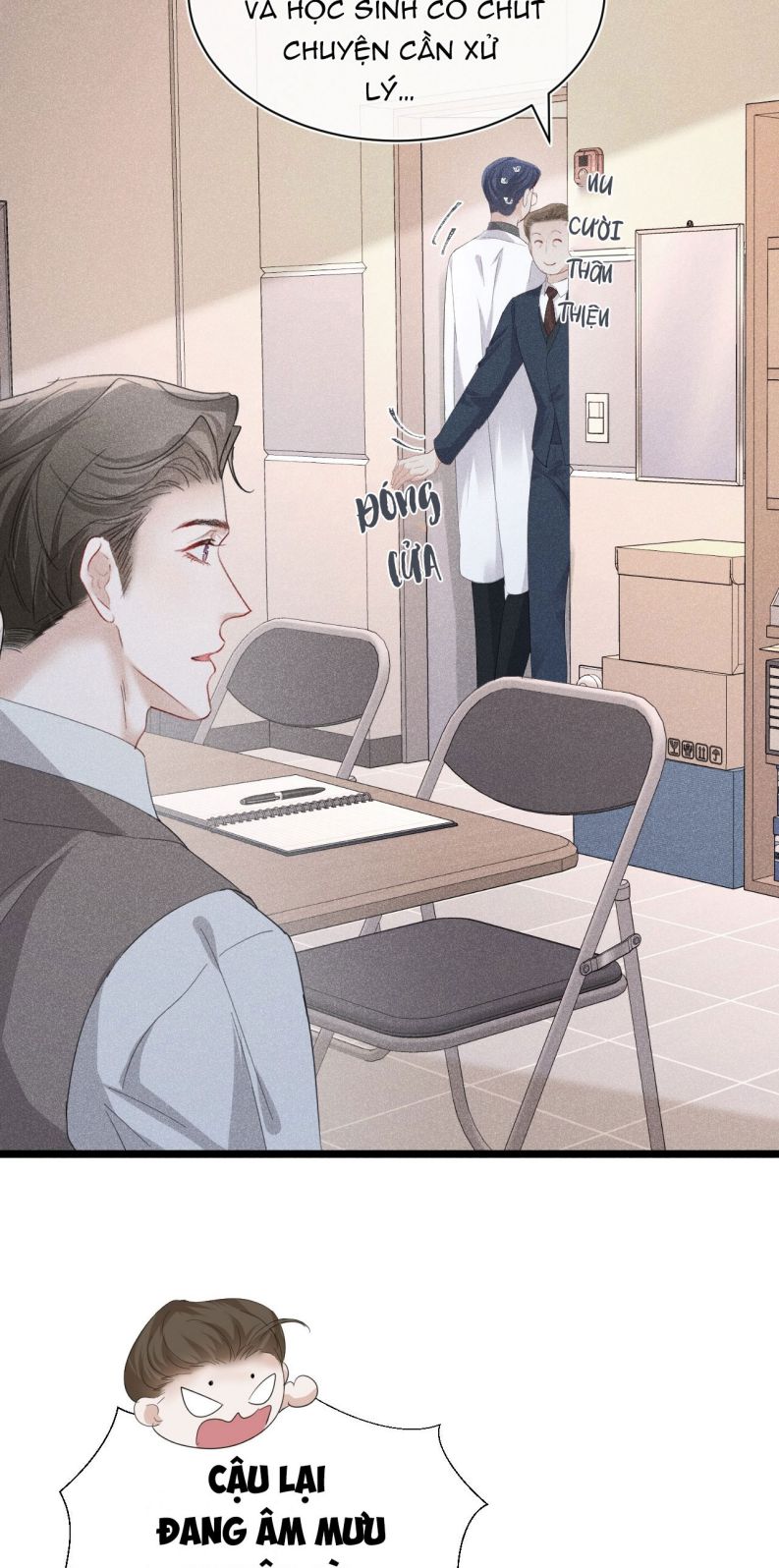 Nhặt Được Ác Ma: Chapter 13