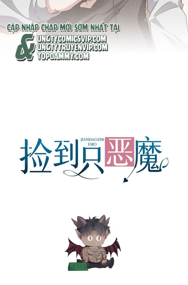 Nhặt Được Ác Ma: Chapter 13