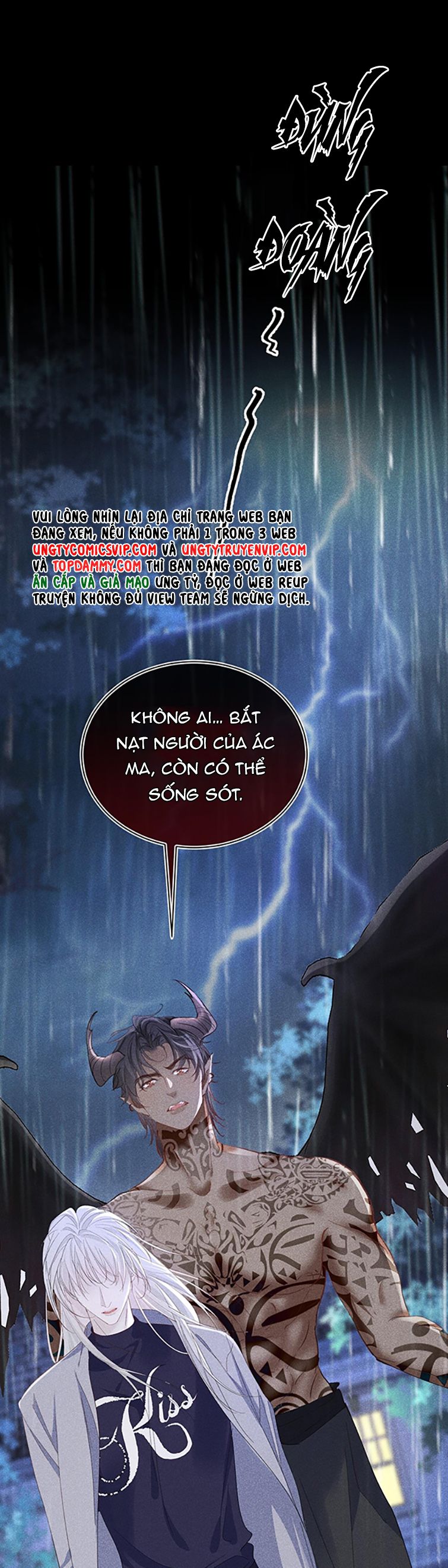 Nhặt Được Ác Ma: Chapter 16